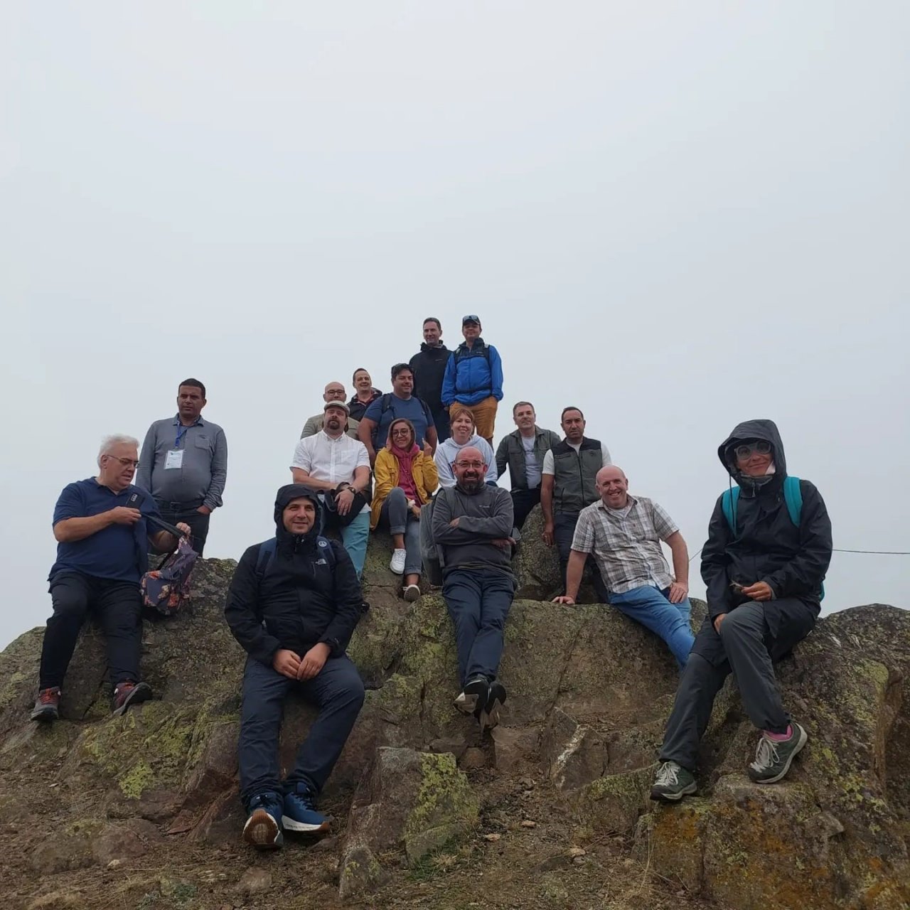 Uluslararası çalıştay dağlık alanlardaki arazi gezisiyle sona erdi