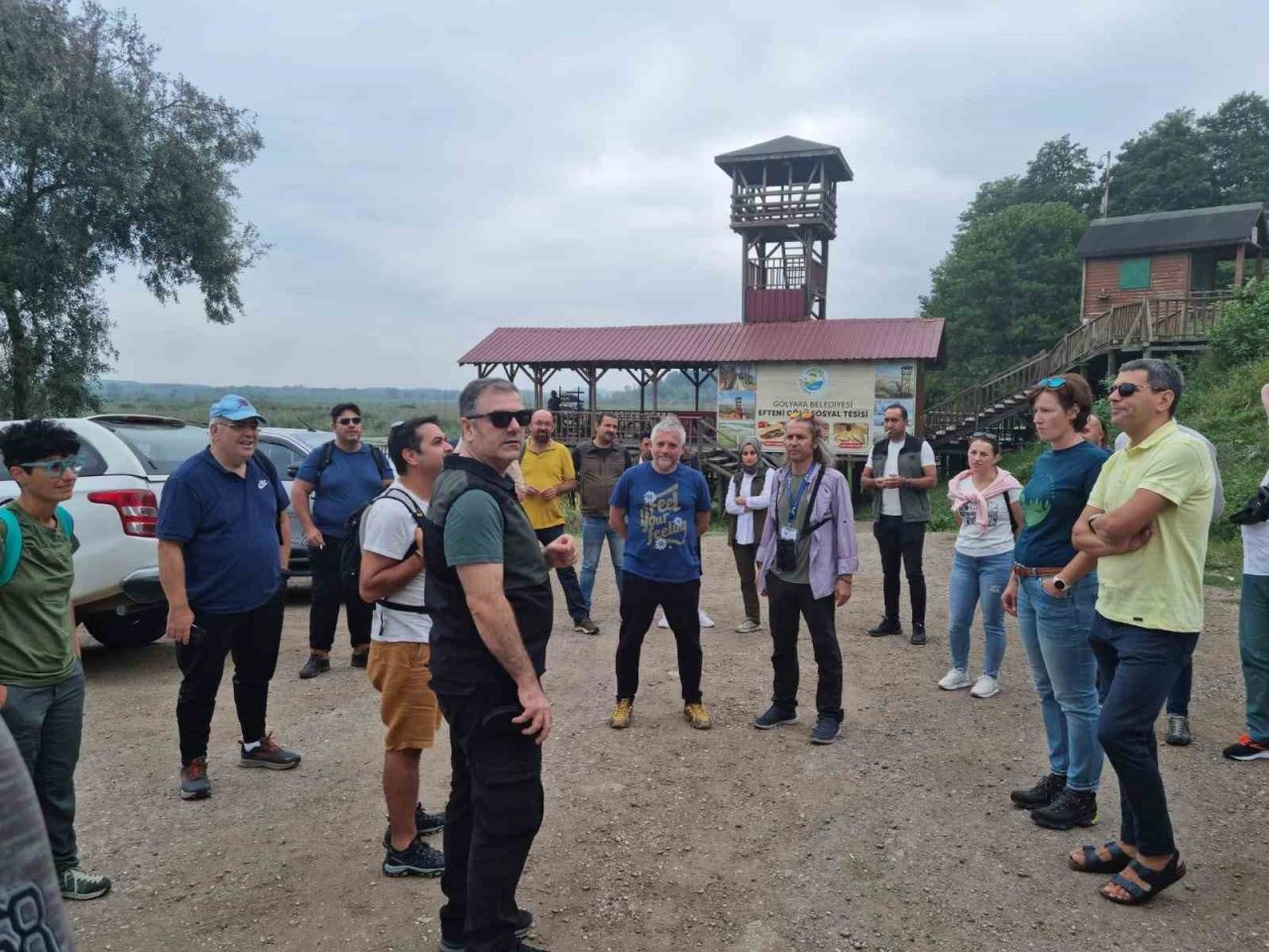 Uluslararası çalıştay dağlık arazi incelemesi ile sona erdi