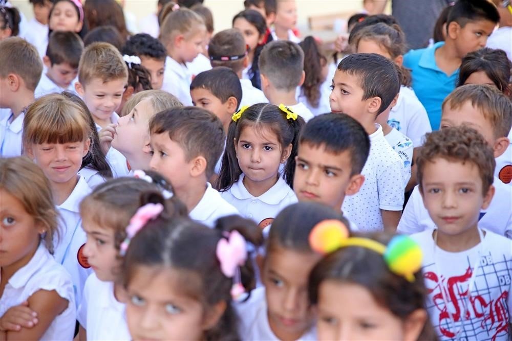 Başkan Yücel:"En büyük yatırımı eğitime yapıyoruz"