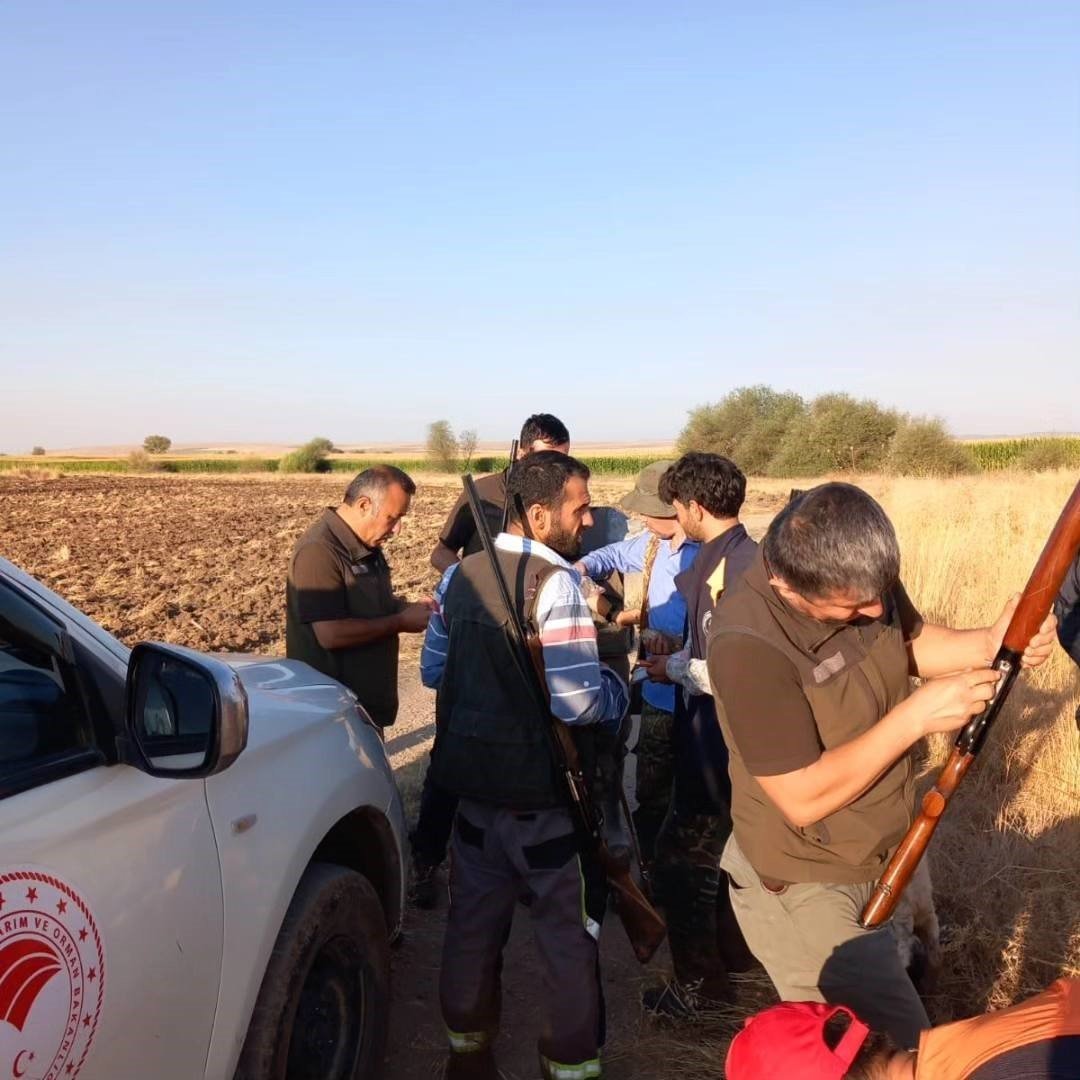 Avcılara sıkı denetim