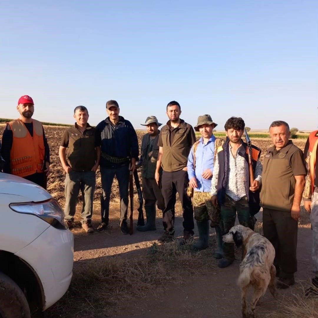 Avcılara sıkı denetim