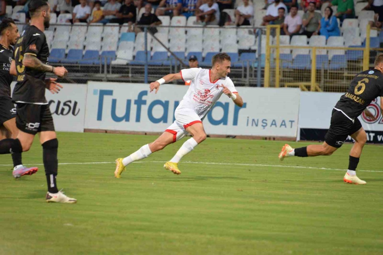 Fethiyespor’da yenilgiyi değerlendirildi