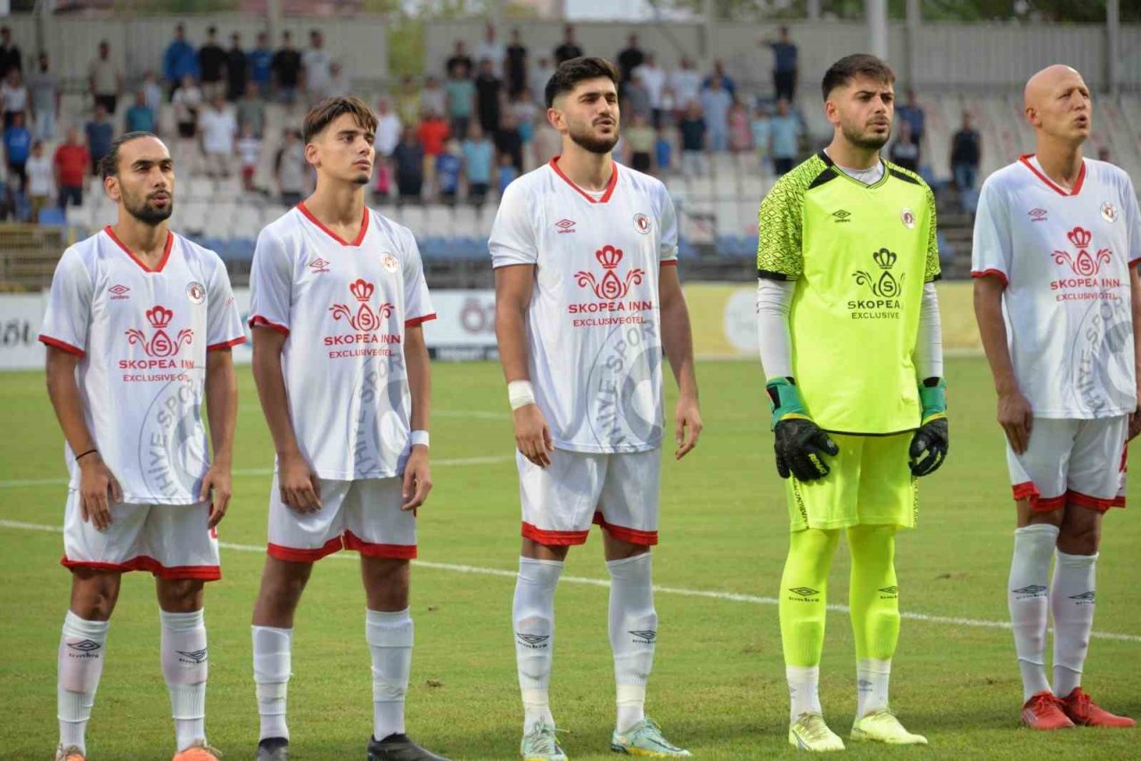 Fethiyespor’da yenilgiyi değerlendirildi