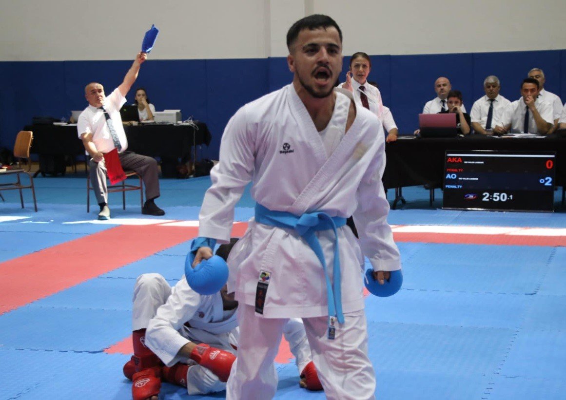 Tavşanlı’da düzenlenen Karate Turnuvası ödül töreni ile sona erdi