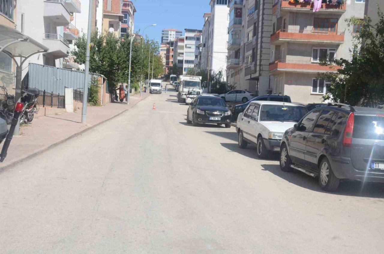 Yürekleri ağza getiren kaza ucuz atlatıldı