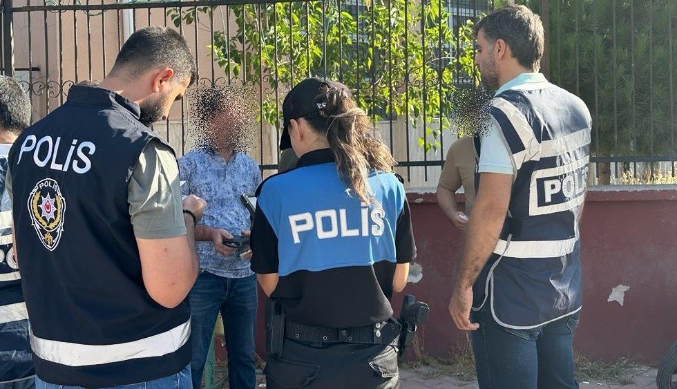 Gaziantep’te okul ve çevrelerinde denetim