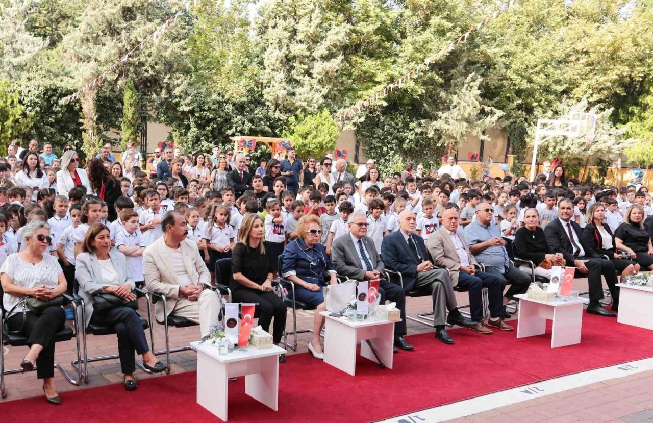 Gaziantep Kolej Vakfı 60 yaşında