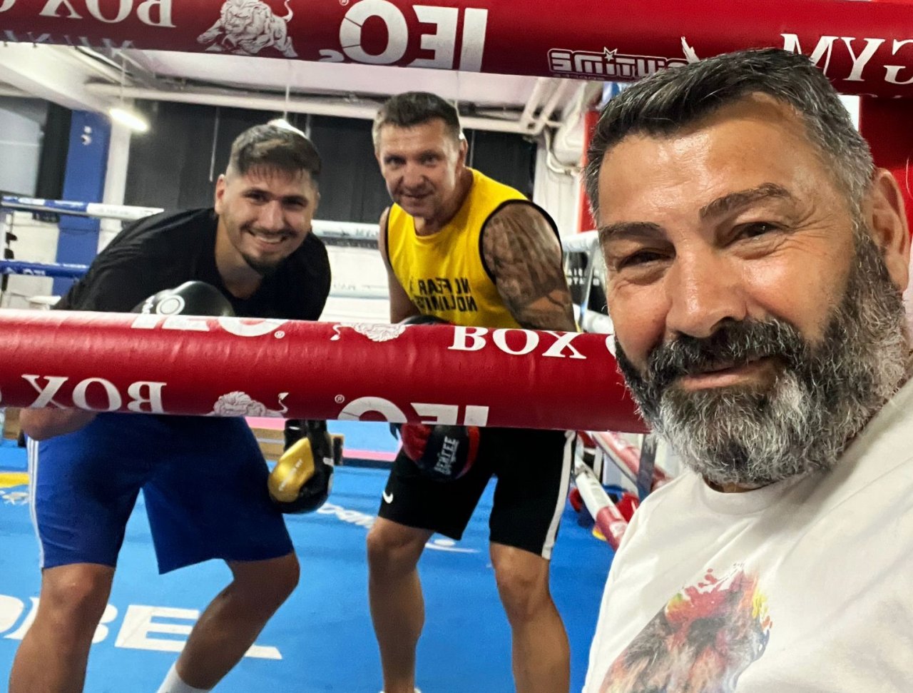 Emre Çukur, çifte Avrupa şampiyonluğu peşinde