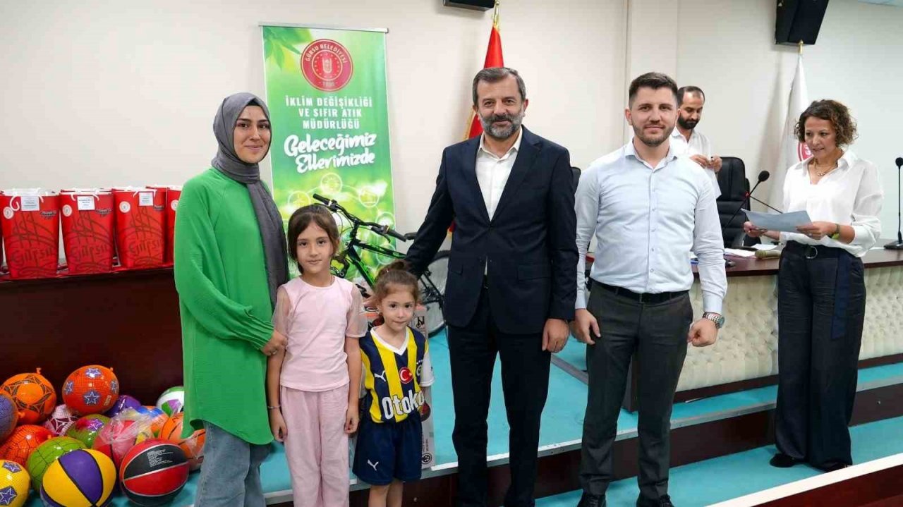 Gürsu’da fark oluşturan sıfır atık hareketi