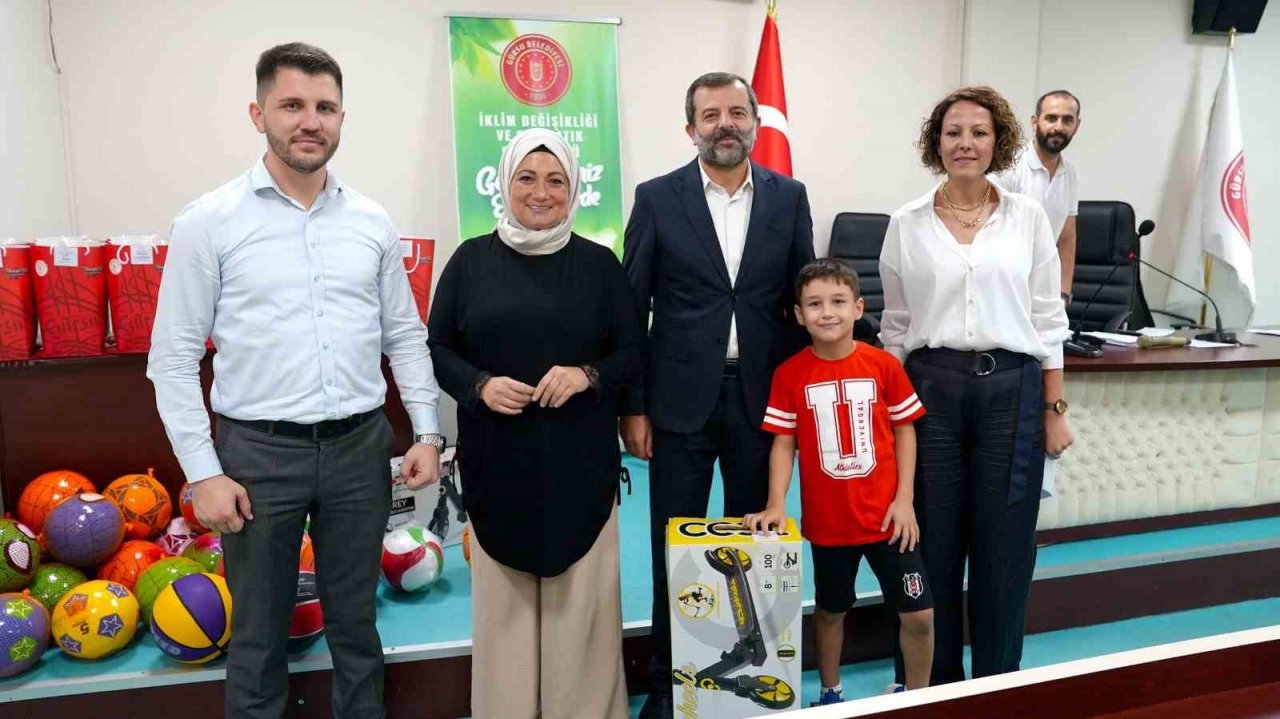 Gürsu’da fark oluşturan sıfır atık hareketi