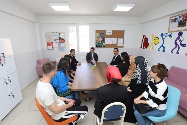 Çukurca’da ders zili çaldı