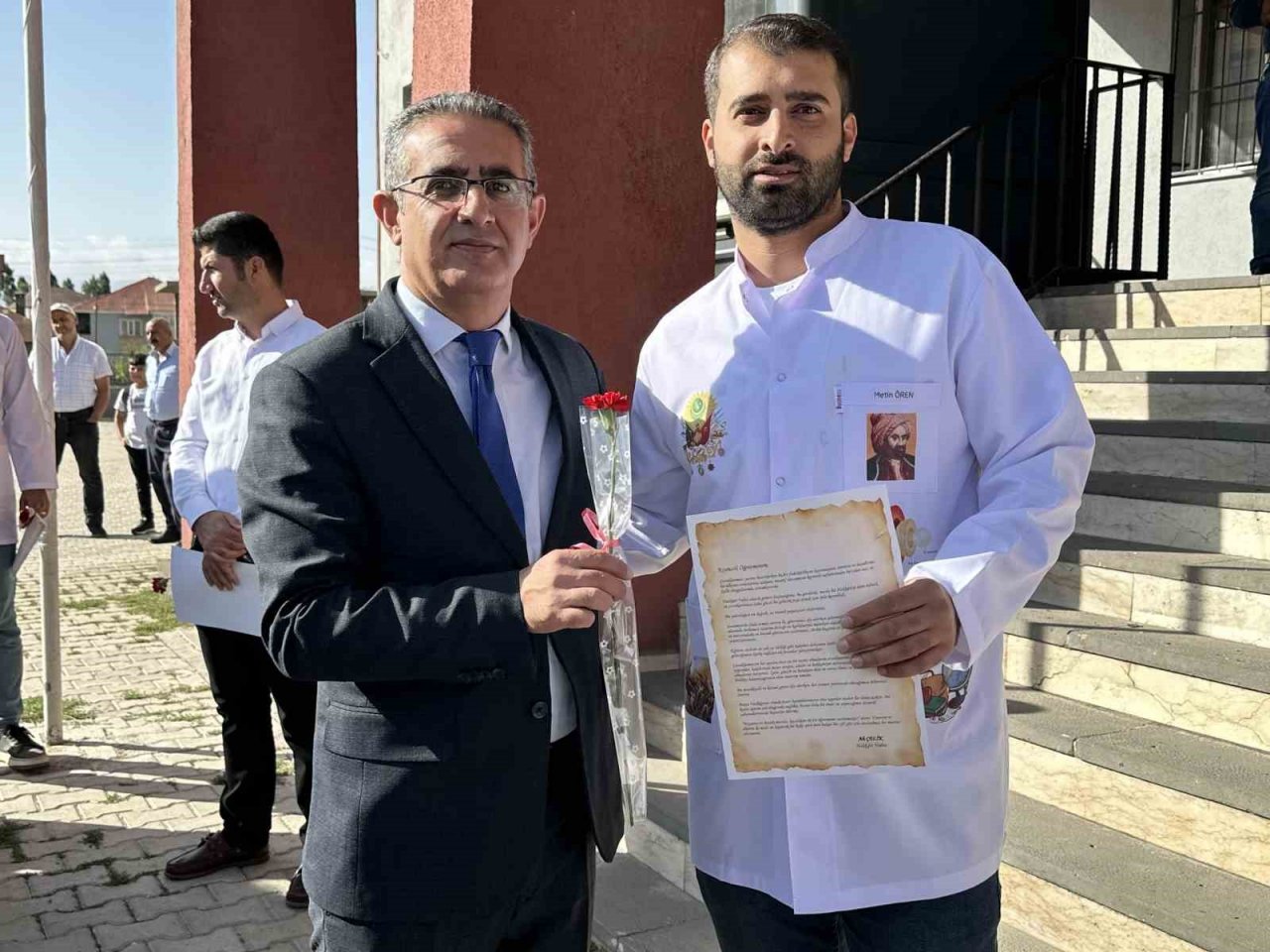 Yüksekova’da ders zili çaldı