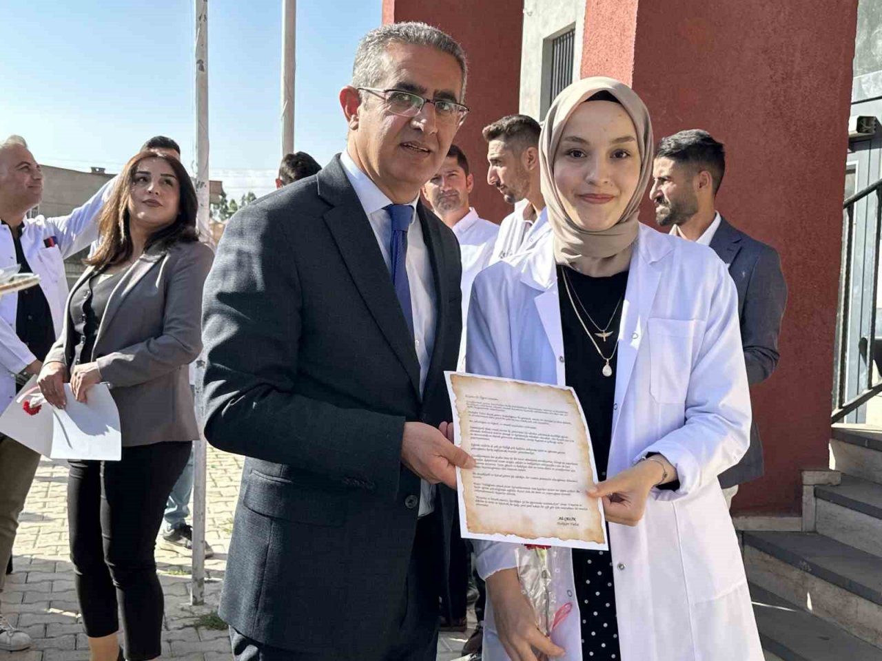 Yüksekova’da ders zili çaldı