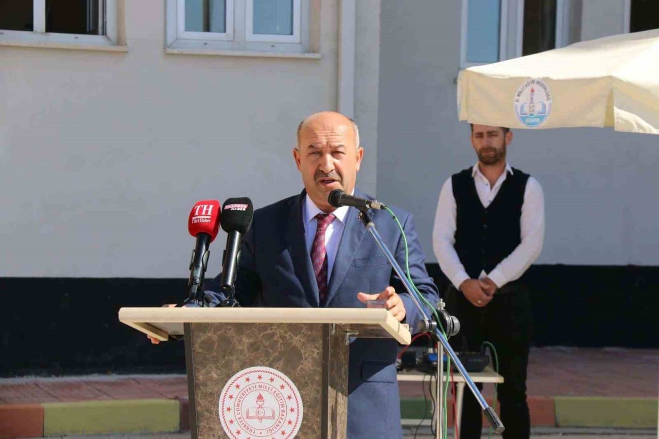 Kütahya’da yeni eğitim-öğretim yılı heyecanı