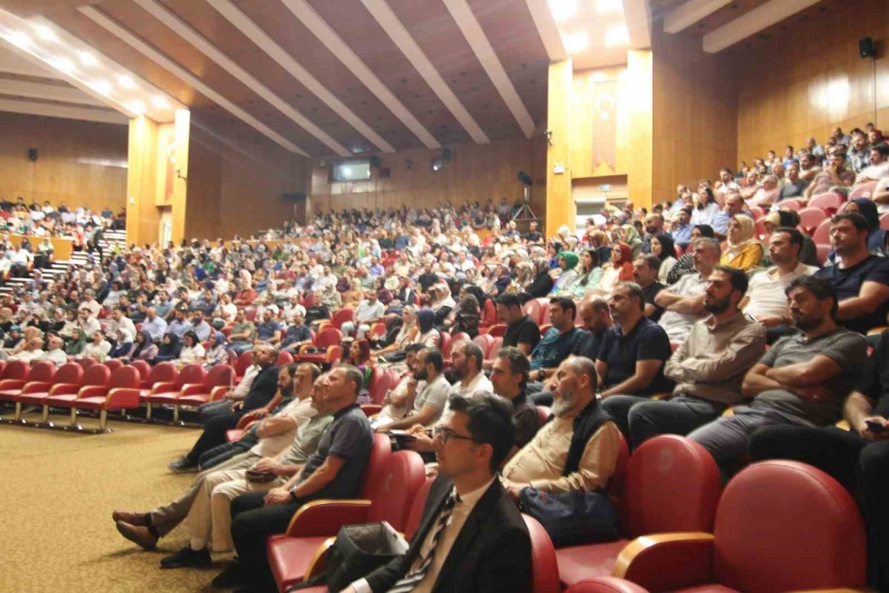 İmam Hatip Okulları Öğretmen Buluşması