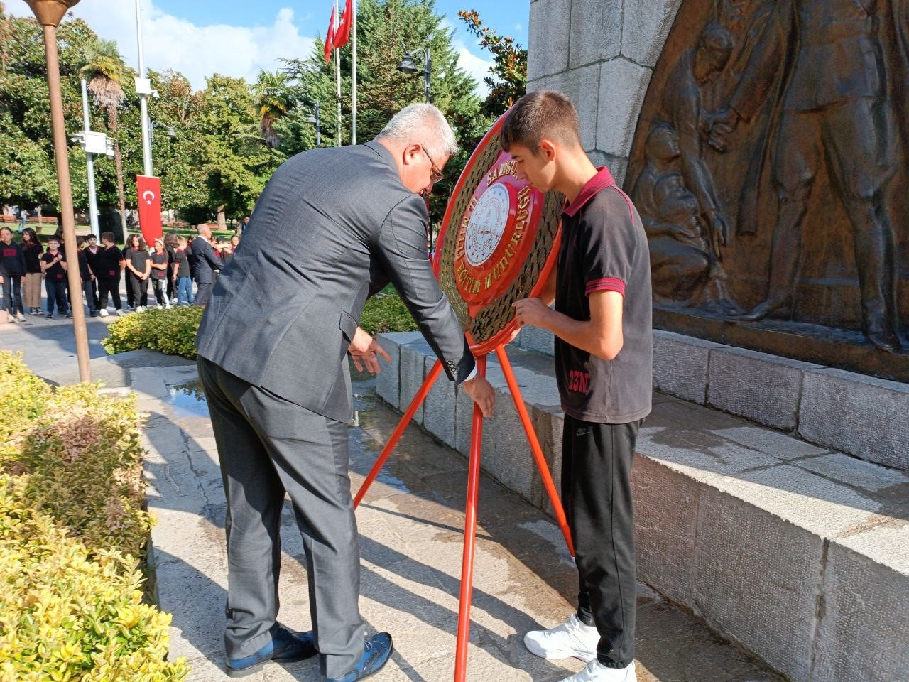 Samsun’da yeni eğitim-öğretim sezonu başladı
