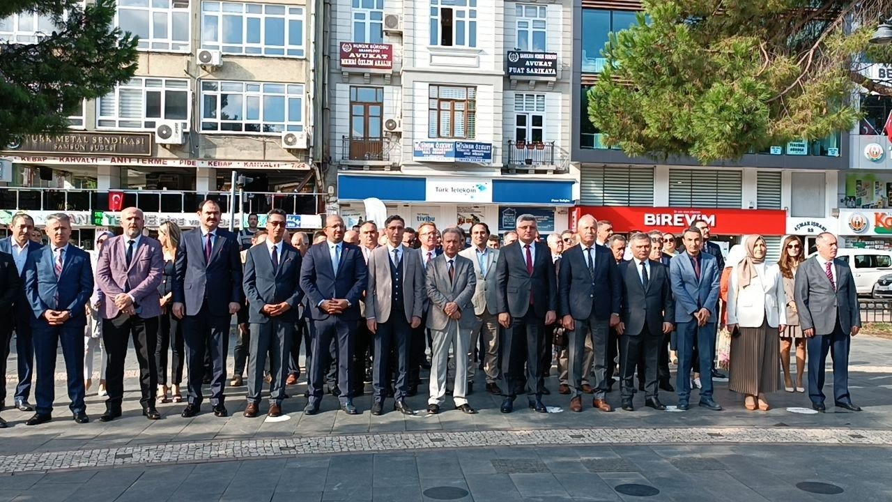Samsun’da yeni eğitim-öğretim sezonu başladı