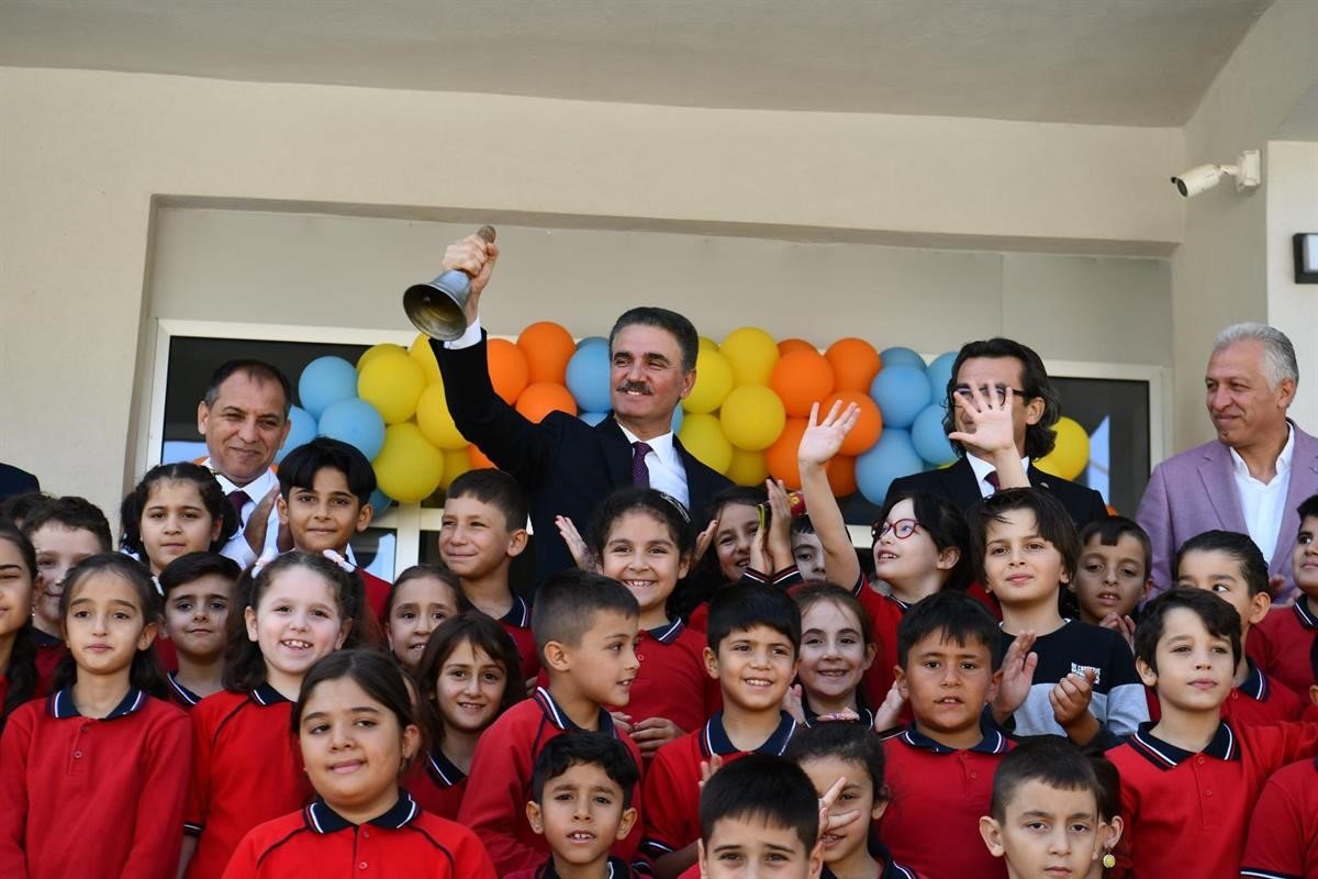 Isparta’da 88 bin 14 öğrenci ders başı yaptı