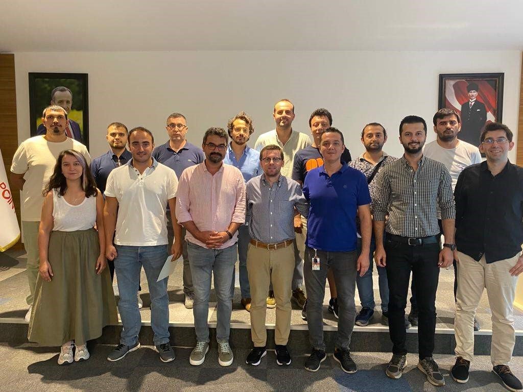 Medical Point’te, mikrovasküler bypass eğitimi