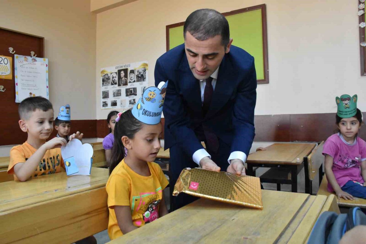 Siverek’te 2023-2024 eğitim öğretim yılı başladı