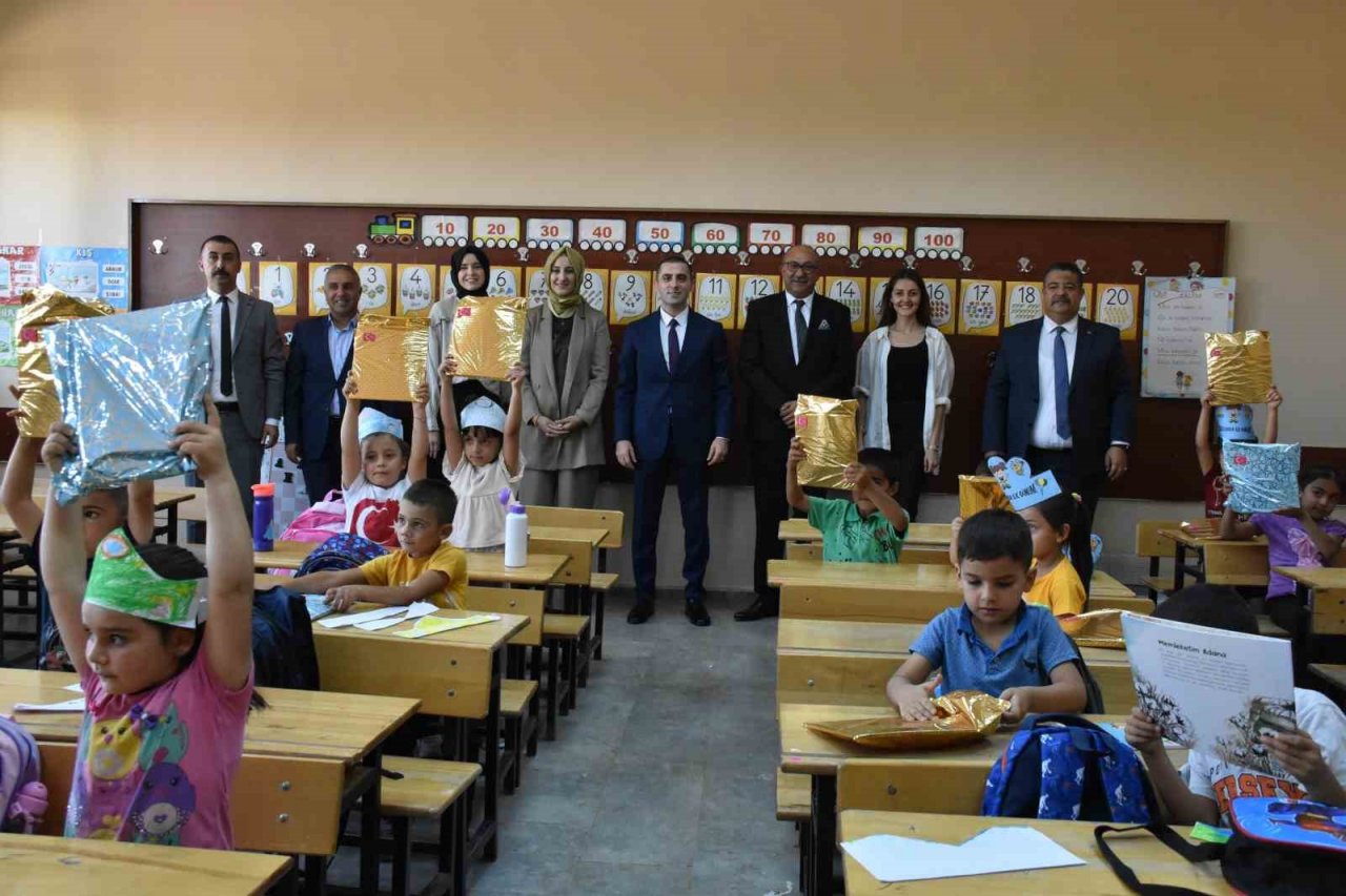 Siverek’te 2023-2024 eğitim öğretim yılı başladı