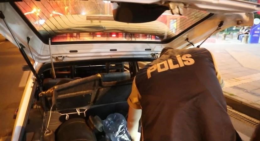 Kayseri polisinden 538 personelle ‘huzur ve güven’ uygulaması
