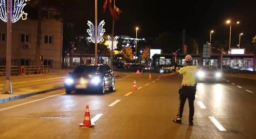 Kayseri polisinden 538 personelle ‘huzur ve güven’ uygulaması