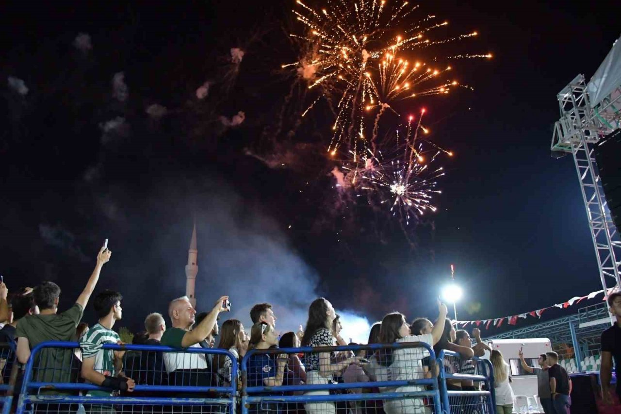 Kestel 9.Balkan Panayırı’nda geri sayım başladı