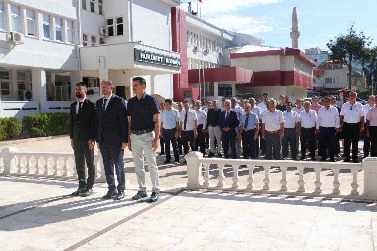 Kozan’da 2023-2024 Eğitim-Öpretim yılı başladı