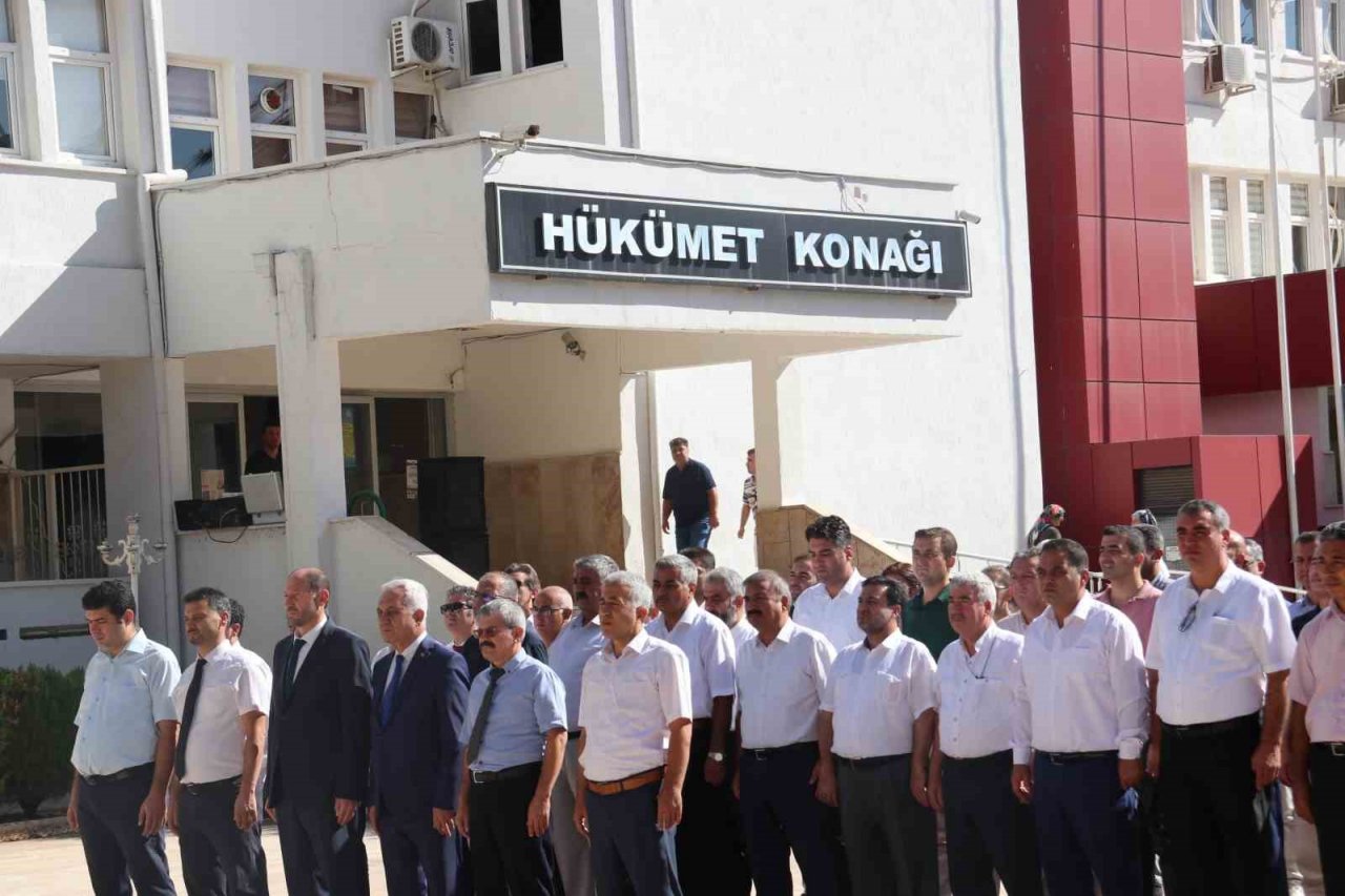 Kozan’da 2023-2024 Eğitim-Öpretim yılı başladı