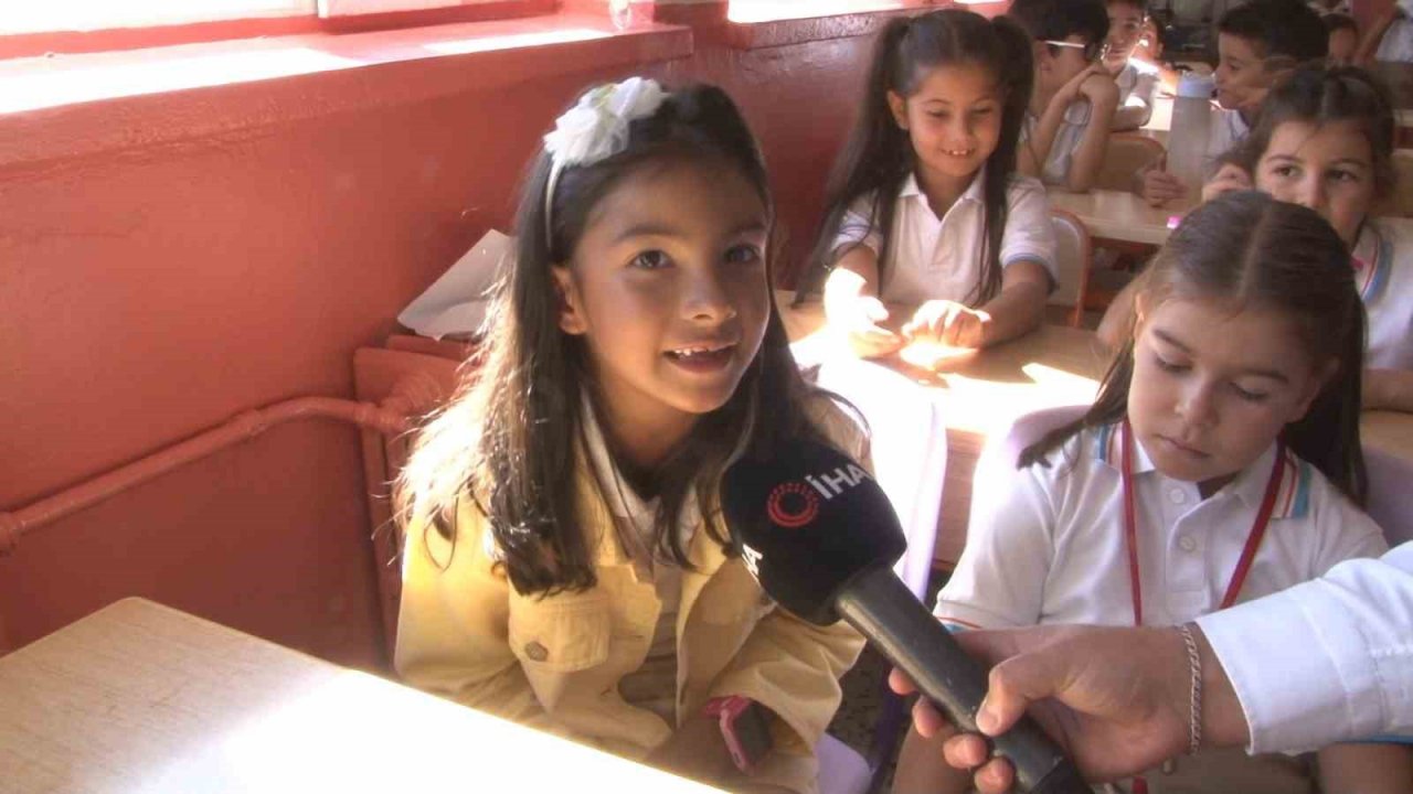 2023-2024 Eğitim Öğretim Yılı başladı