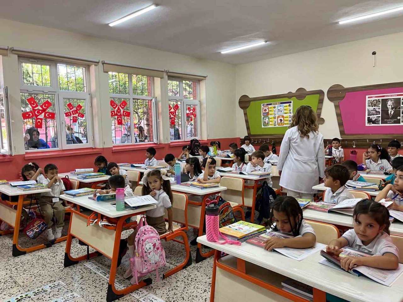 2023-2024 Eğitim Öğretim Yılı başladı