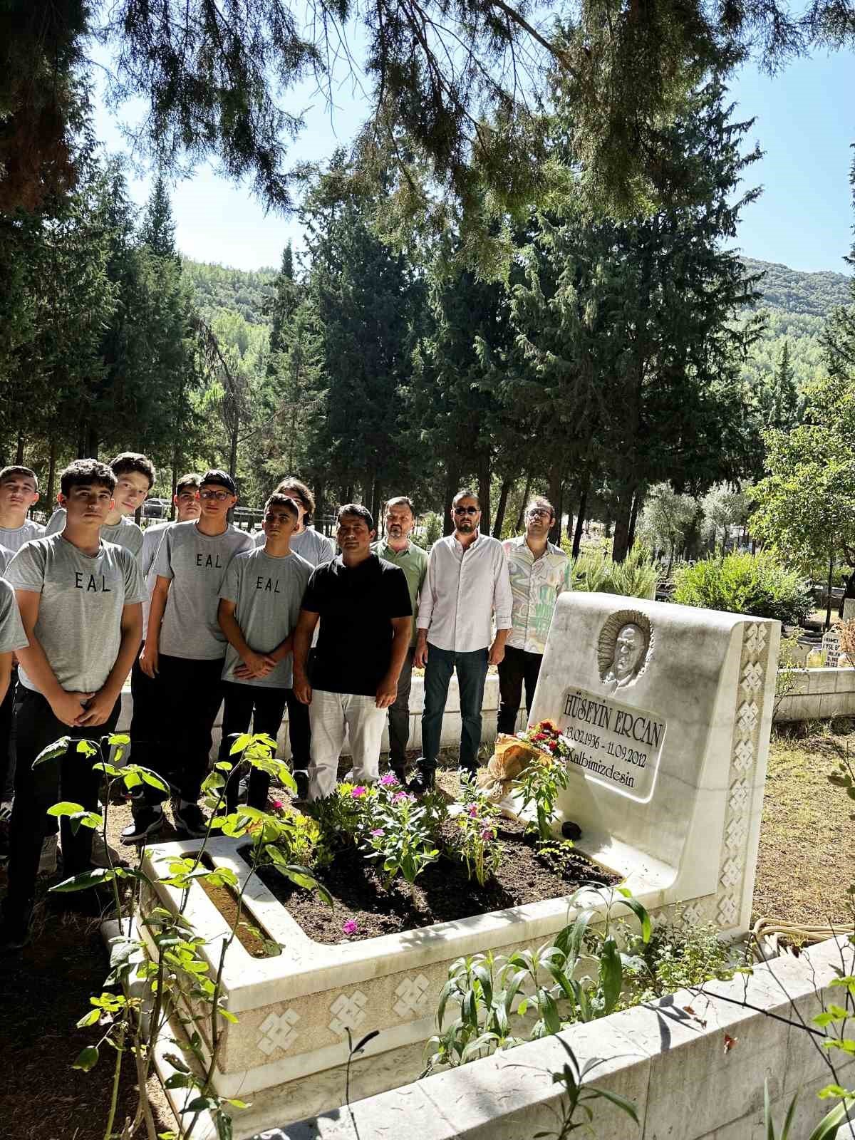 Ermaş Yönetim Kurulu Başkanı Ercan;