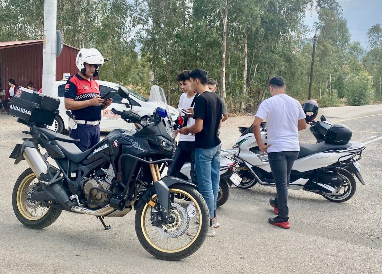 Muğla’da okullar bölgesinde denetimler üst seviyede