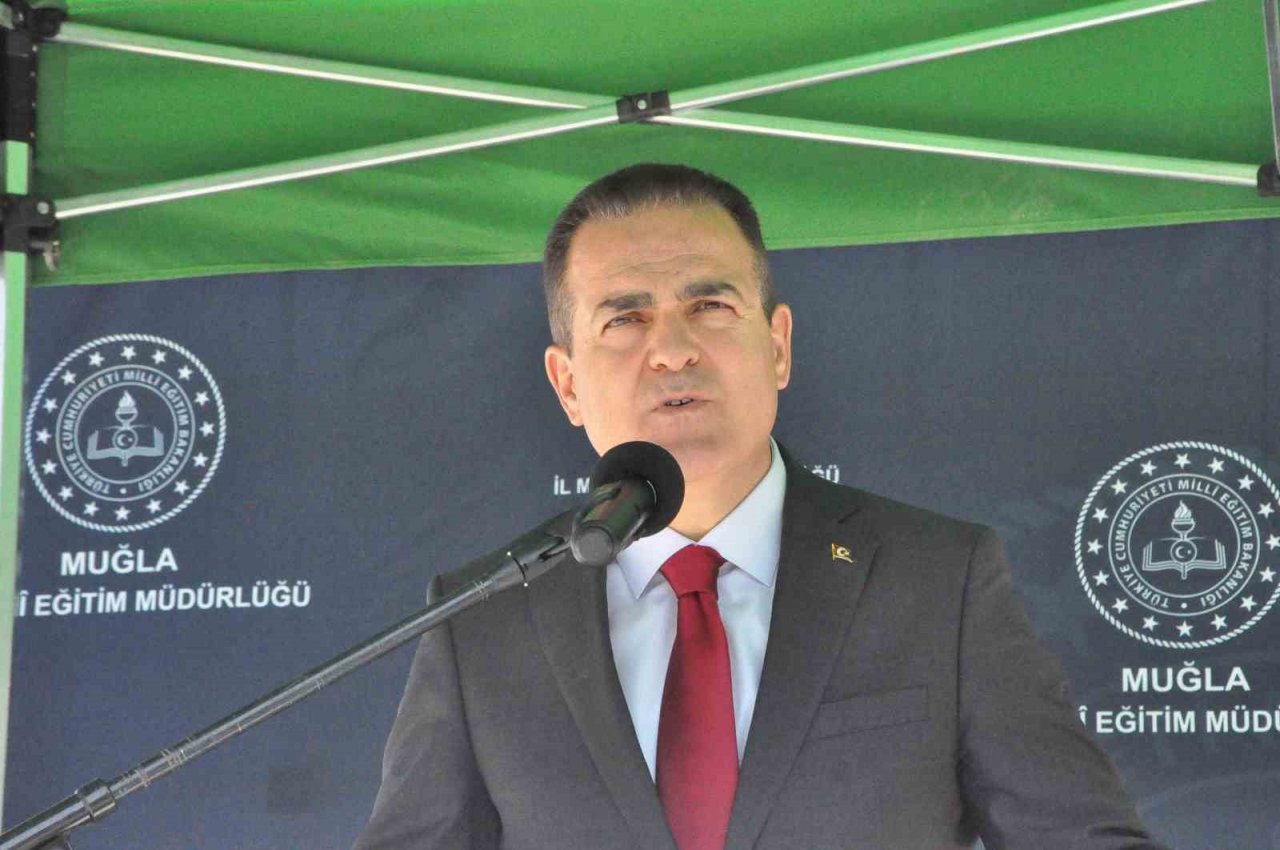 Muğla’da 2023-2024 eğitim ve öğretim yılı başladı