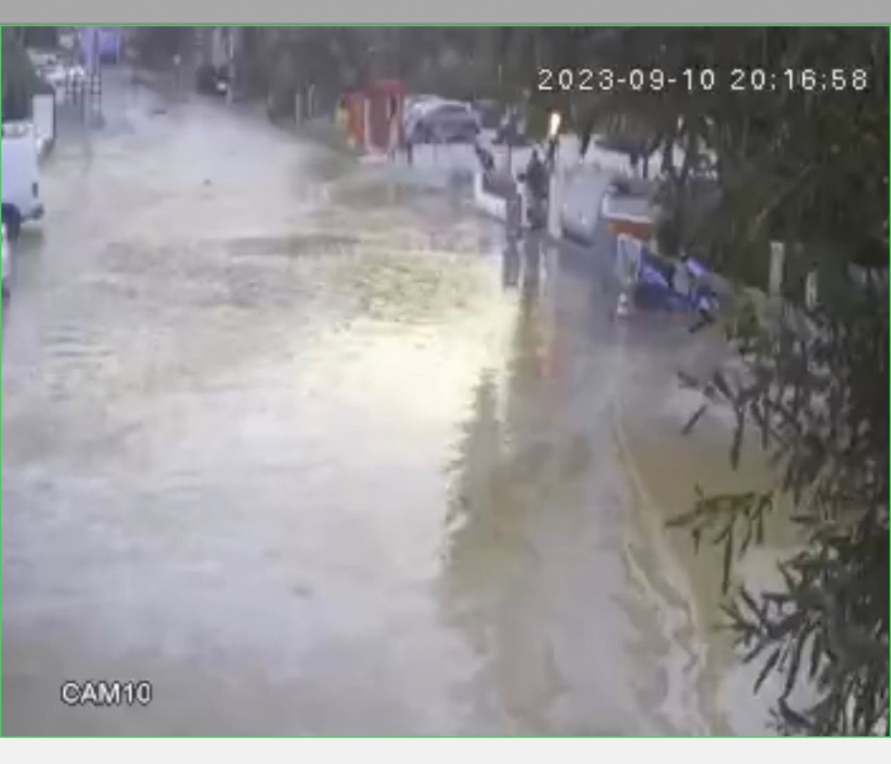 Bodrum’da isale hatlarında patlamalar bitmiyor