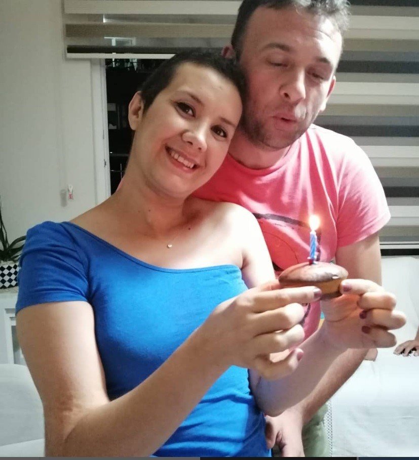 Nagihan öğretmen, son yolculuğuna gözyaşları ve dualarla uğurlandı