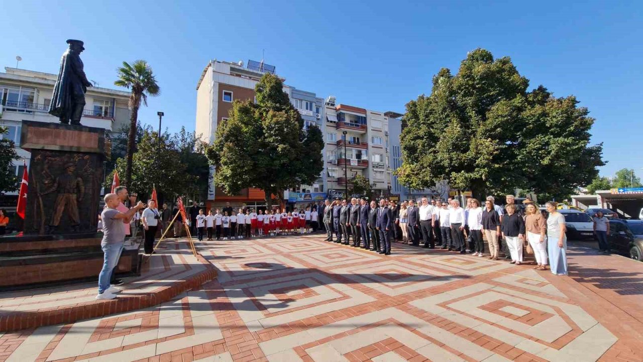 Nazilli’de öğrenciler okullarına kavuştu