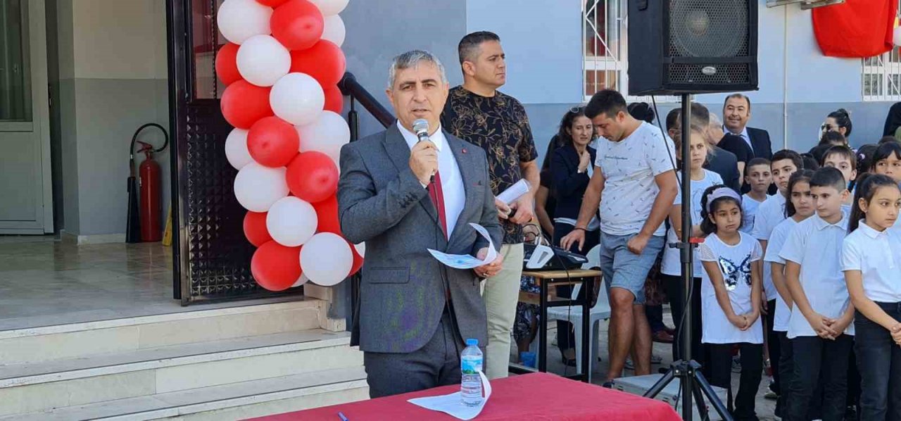 Nazilli’de öğrenciler okullarına kavuştu