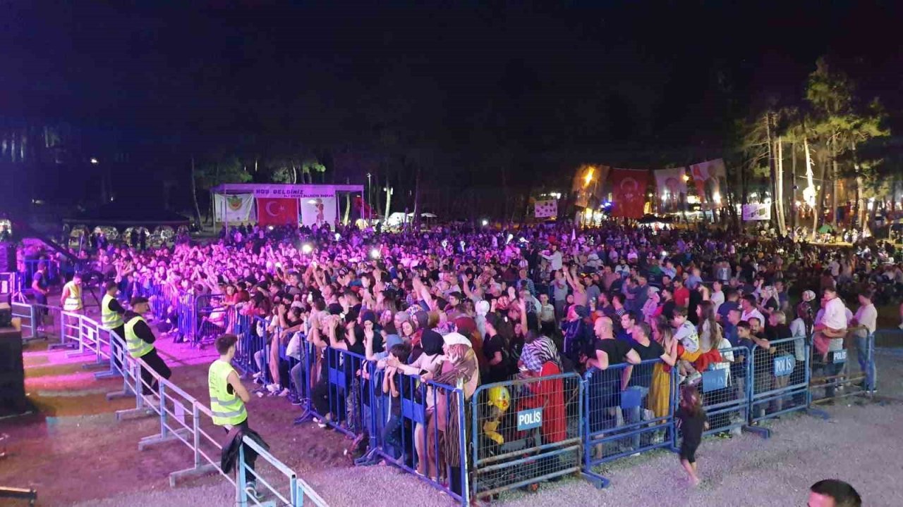 Orhaneli’nde Karagöz Şenlikleri 3 gün boyunca kutlandı