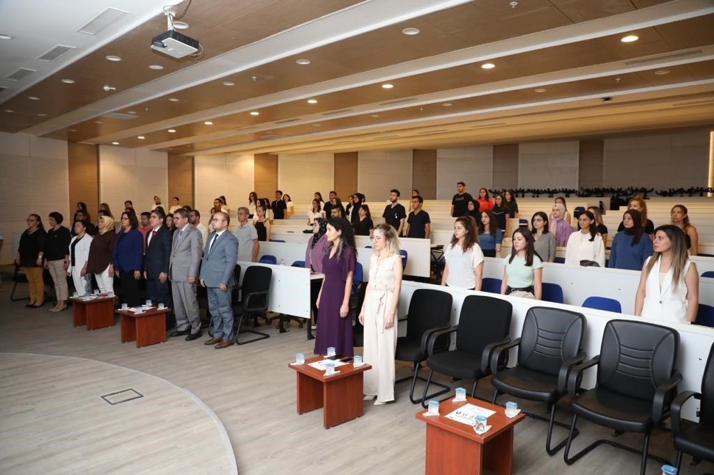 PAÜ’de Dünya Fizyoterapistler Günü unutulmadı