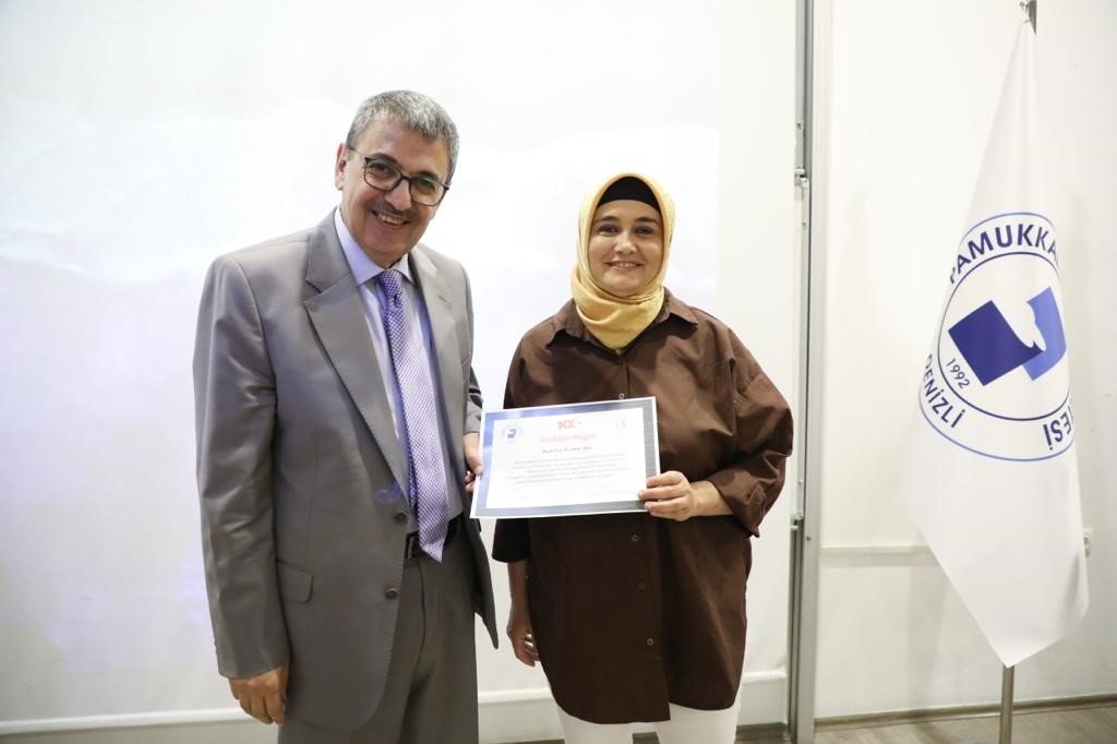 PAÜ’de Dünya Fizyoterapistler Günü unutulmadı