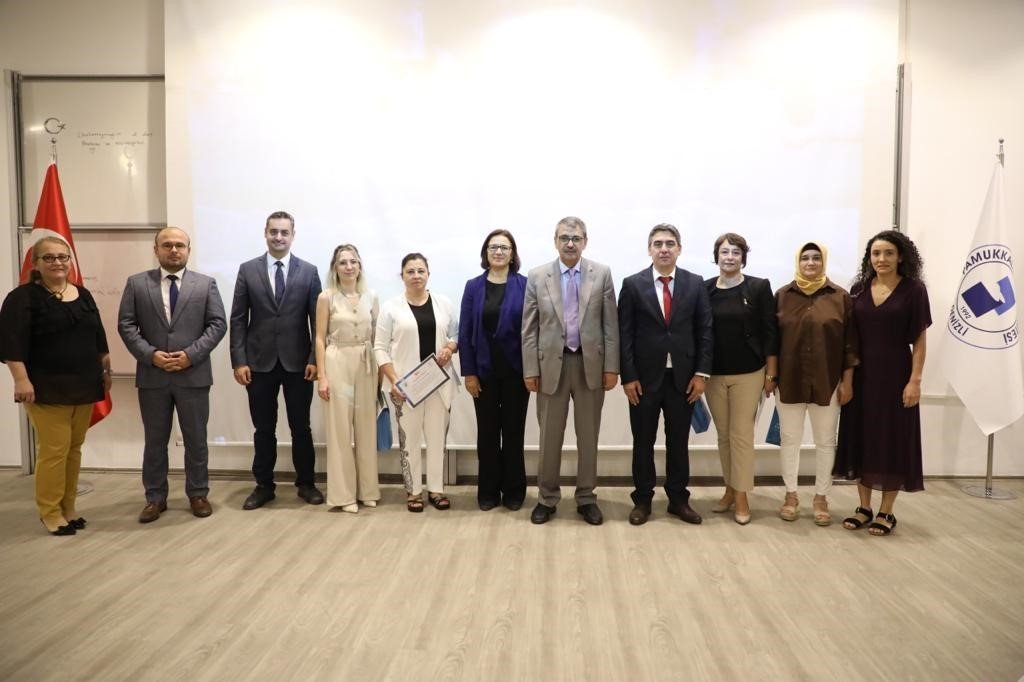 PAÜ’de Dünya Fizyoterapistler Günü unutulmadı