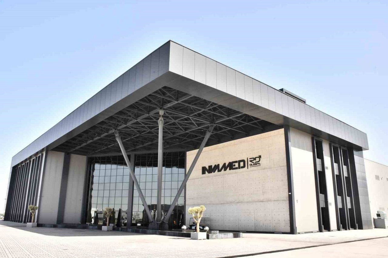 Yarının tıp teknolojileri, INVAMED Medikal İnovasyon Enstitüsü’nde hayat bulacak