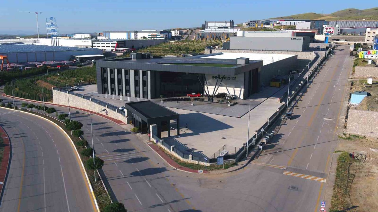 Yarının tıp teknolojileri, INVAMED Medikal İnovasyon Enstitüsü’nde hayat bulacak