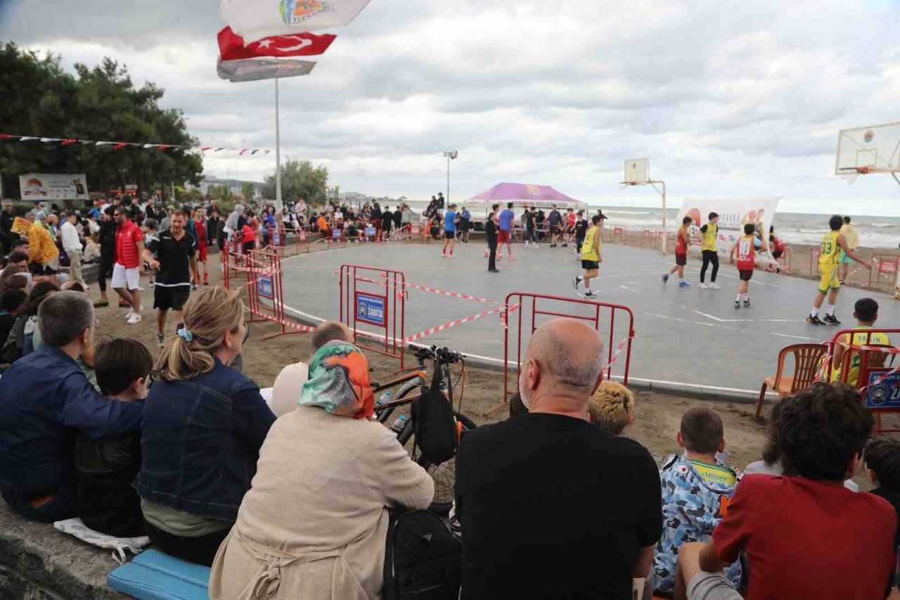 ‘100. Yıl Basketbol Turnuvası’ heyecanı