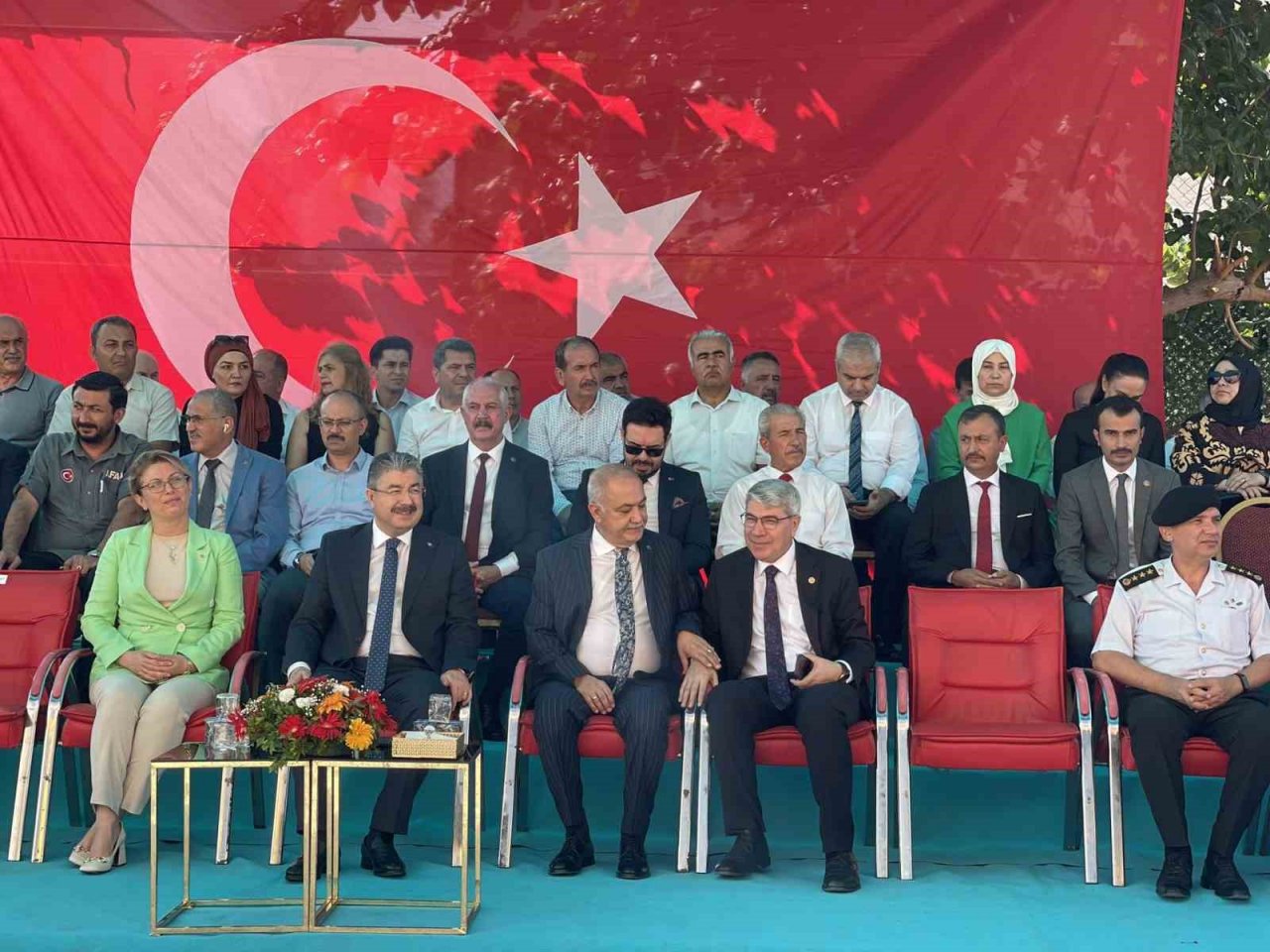 Deprem bölgesi Osmaniye’de yeni eğitim-öğretim başladı