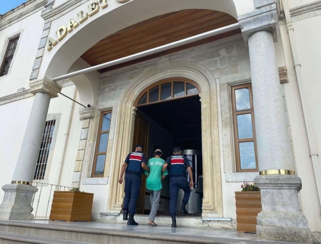 Sinop’ta 4 firari hükümlü yakalandı