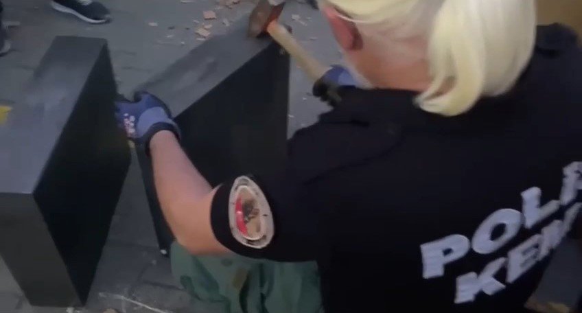 Mobilyada uyuşturucu sevkiyatı