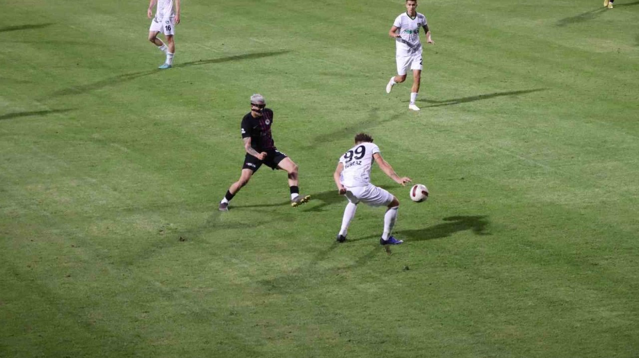 Denizlispor 1 puanda takılı kaldı